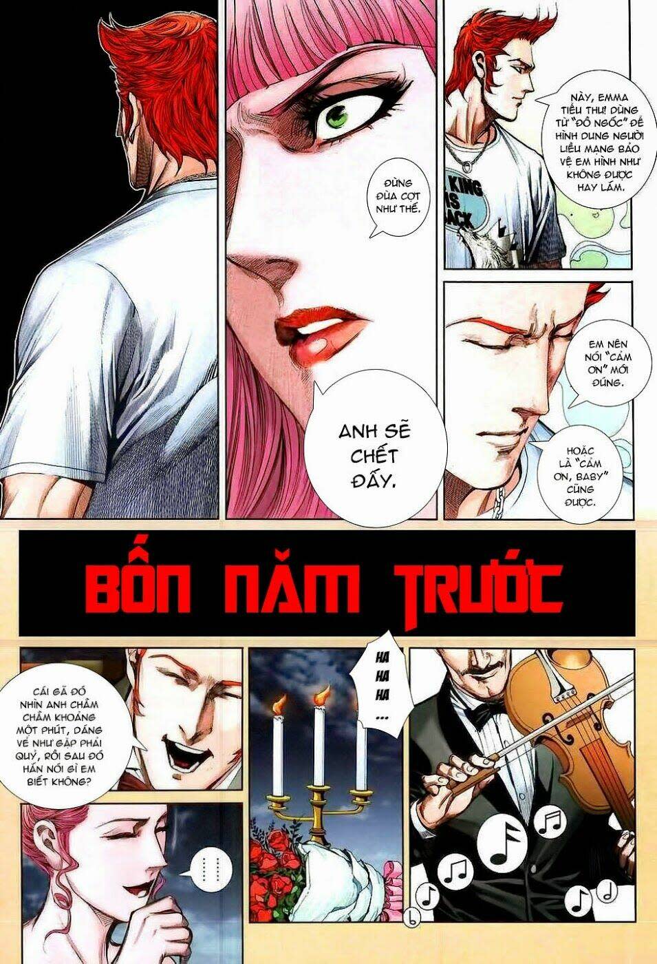 Sát Đạo Hành Giả Chapter 110 - Next Chapter 111