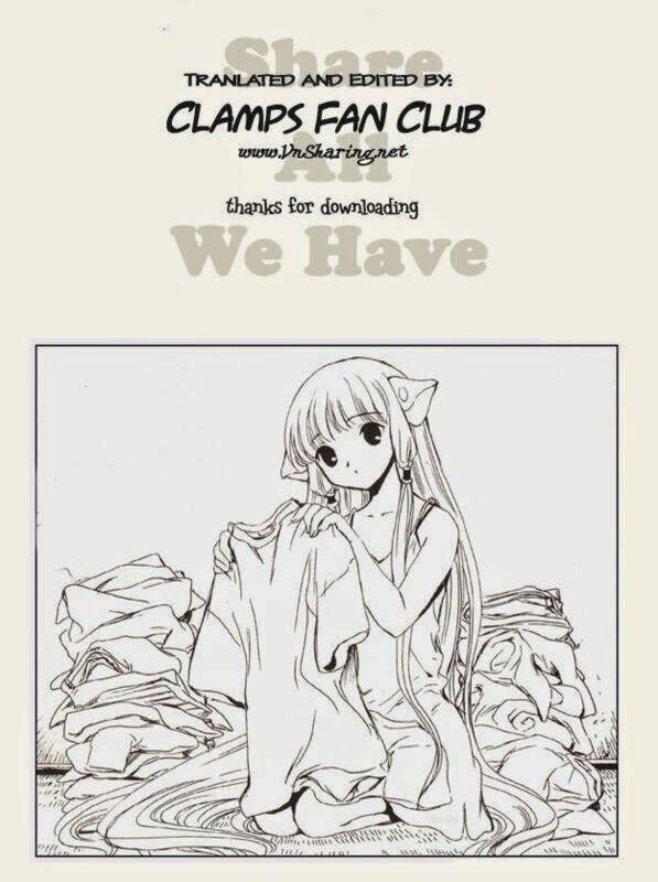 Chobits Chapter 1 - Next Chapter 2