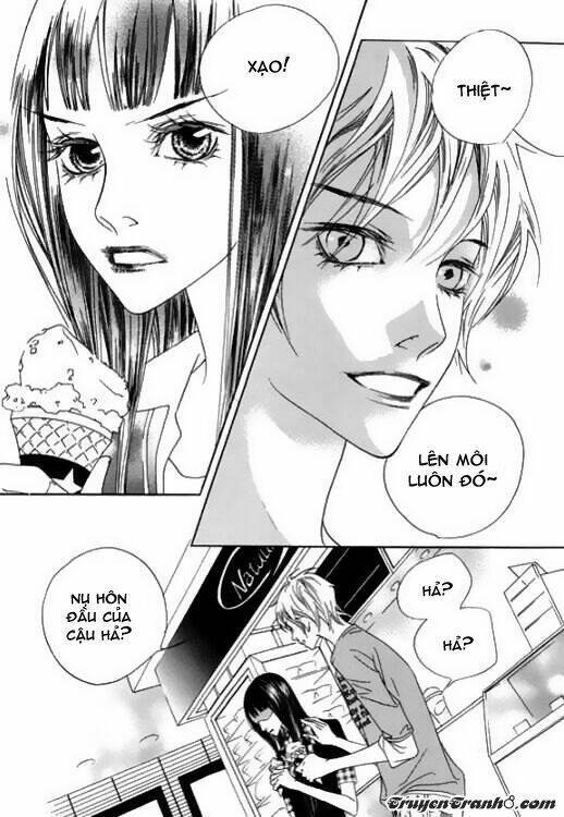 Bông Hoa Của Tội Lỗi Chapter 21 - Next Chapter 22