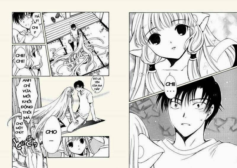 Chobits Chapter 1 - Next Chapter 2