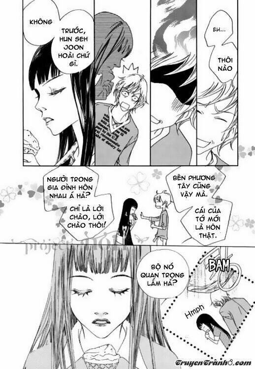 Bông Hoa Của Tội Lỗi Chapter 21 - Next Chapter 22