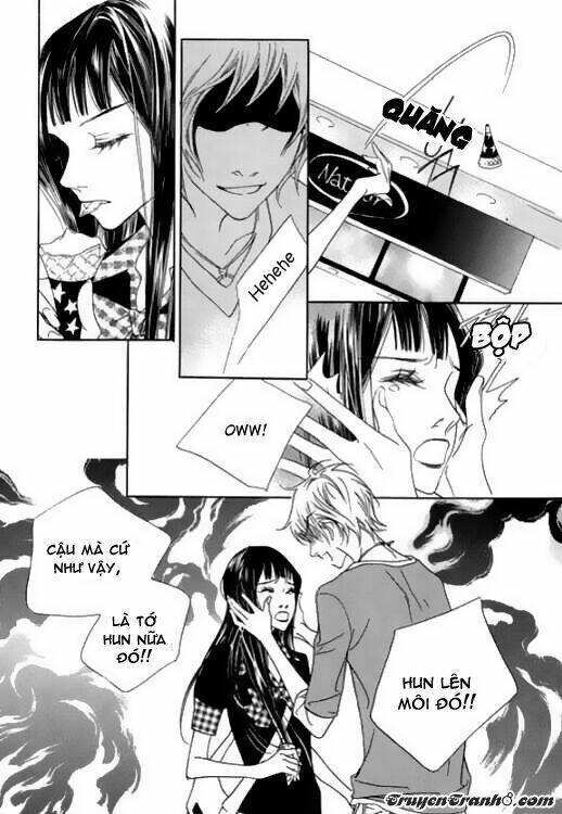 Bông Hoa Của Tội Lỗi Chapter 21 - Next Chapter 22