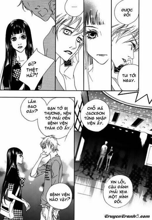 Bông Hoa Của Tội Lỗi Chapter 21 - Next Chapter 22