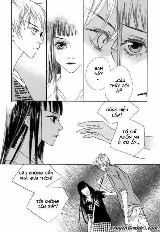 Bông Hoa Của Tội Lỗi Chapter 21 - Next Chapter 22