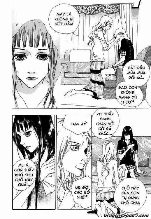 Bông Hoa Của Tội Lỗi Chapter 21 - Next Chapter 22