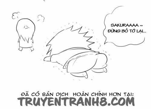 Cửu Vĩ Hồ Ly - Doujinshi SasuSaku Chapter 51 - Trang 2