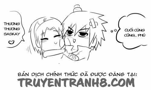 Cửu Vĩ Hồ Ly - Doujinshi SasuSaku Chapter 51 - Trang 2