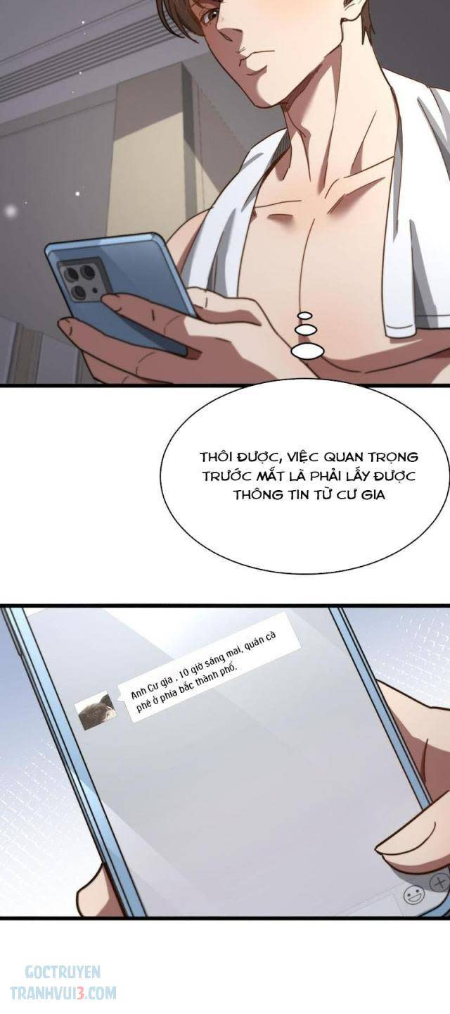 ta bị kẹt cùng một ngày 1000 năm Chapter 133 - Next Chapter 134