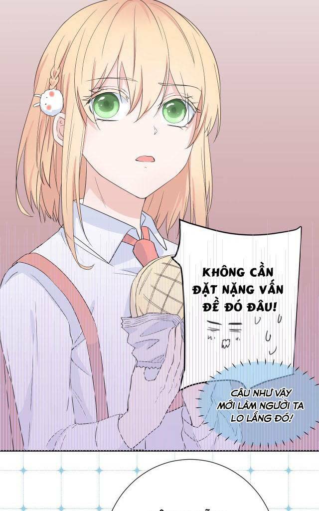 chanh vàng chapter 1 - Trang 2