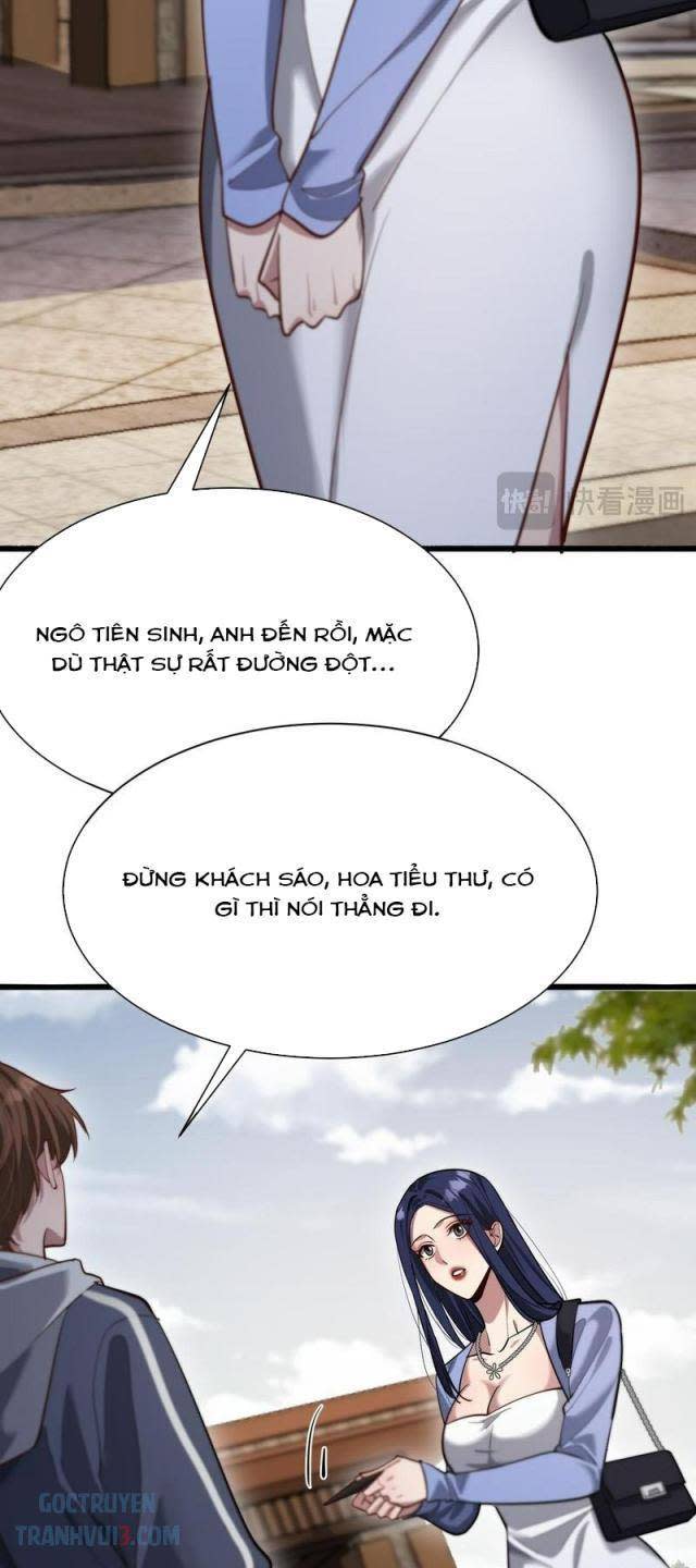 ta bị kẹt cùng một ngày 1000 năm Chapter 133 - Next Chapter 134