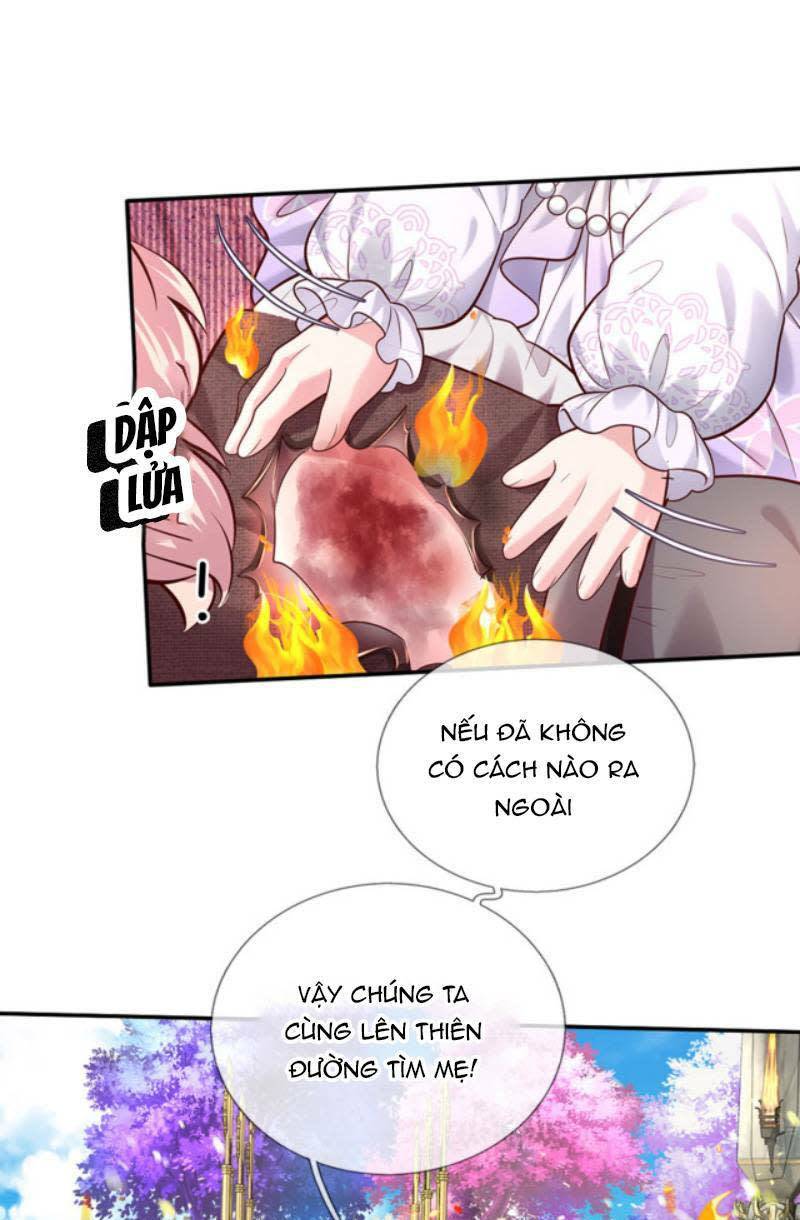 muốn giải cứu thế giới thì cần thật nhiều sự đáng yêu chapter 53 - Next chapter 54