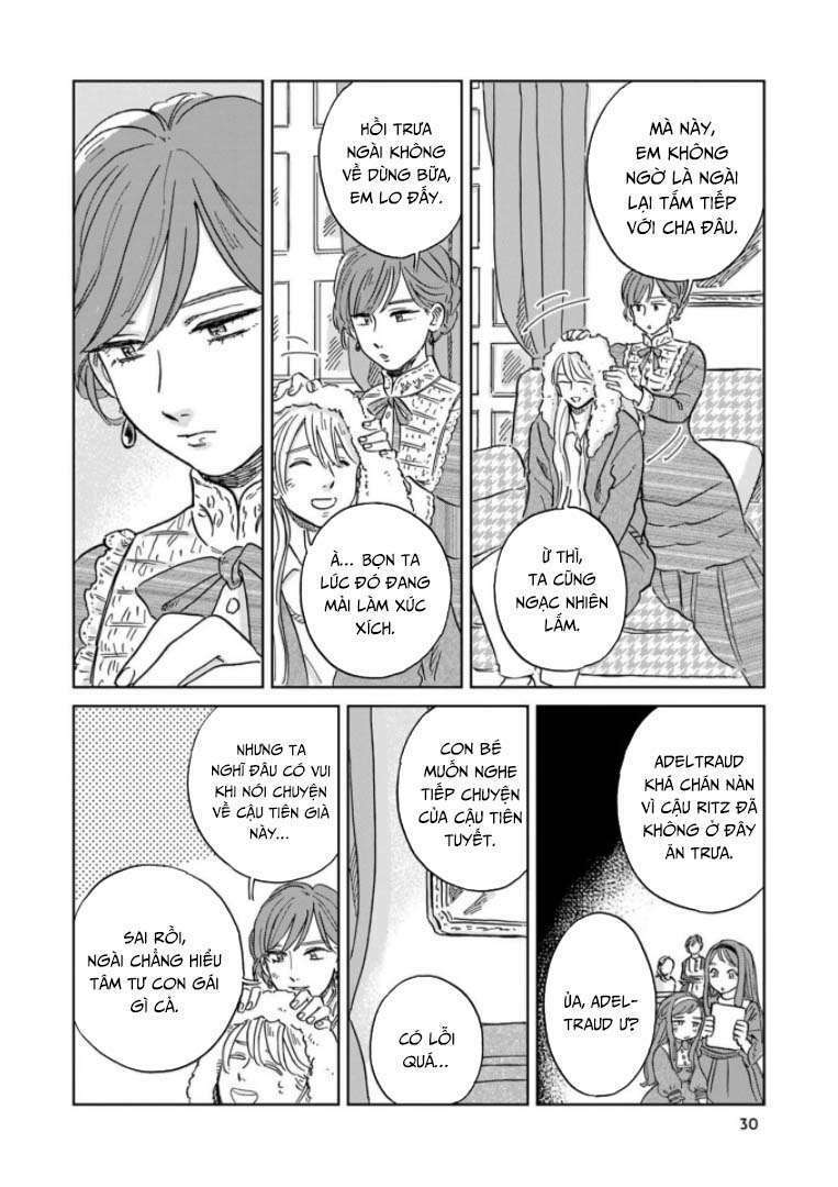 hokuou kizoku to moukinzuma no yukiguni karigurashi chapter 52 - Next chapter 53