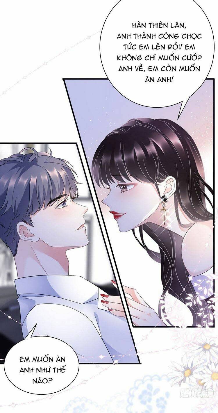 đại tiểu thư có thể có cái gì xấu Chap 20.1 - Next Chapter 20.1