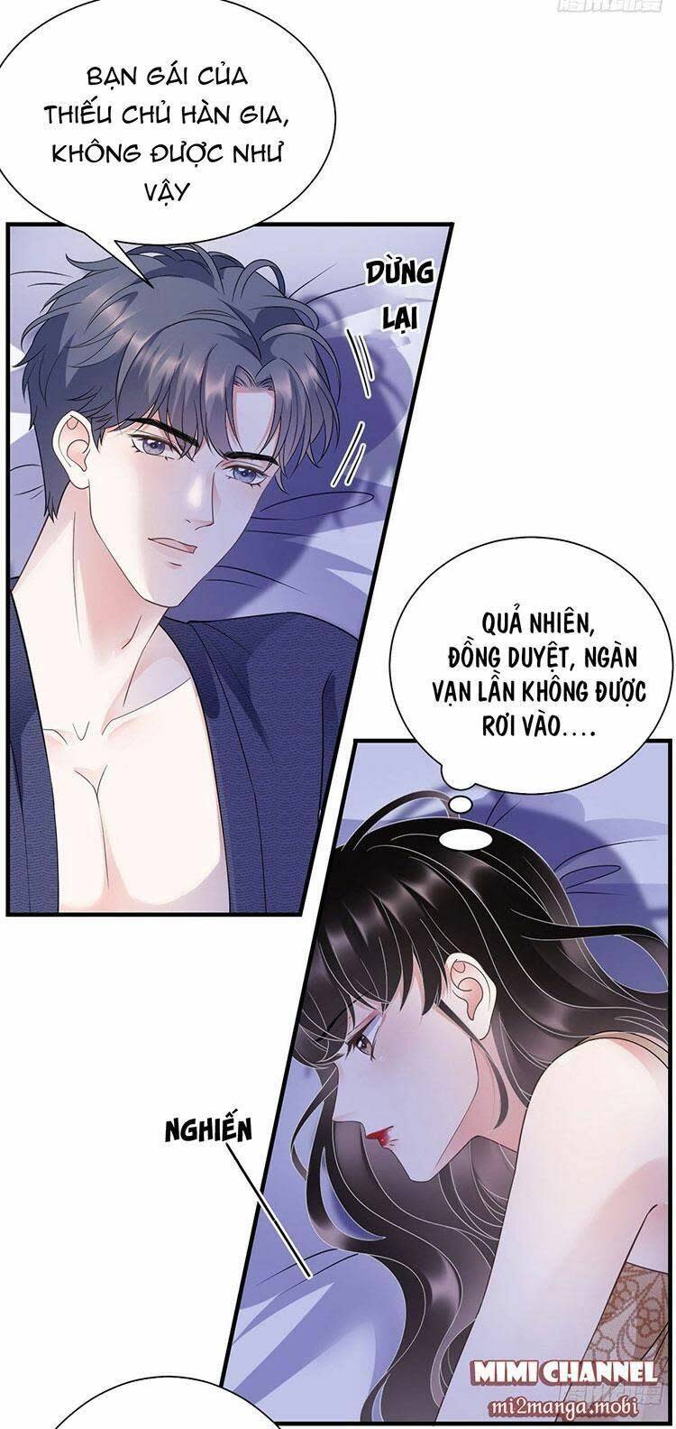 đại tiểu thư có thể có cái gì xấu Chap 20.1 - Next Chapter 20.1