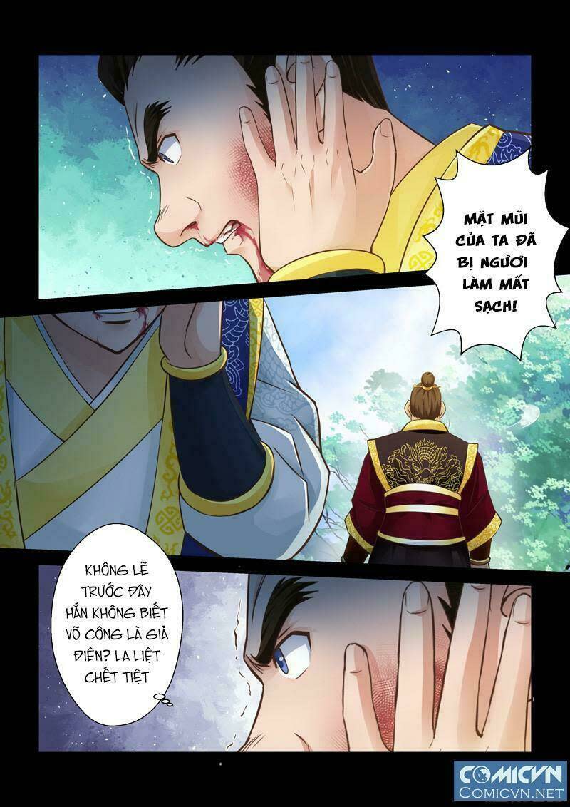 thánh tổ Chapter 26 - Next Chapter 30