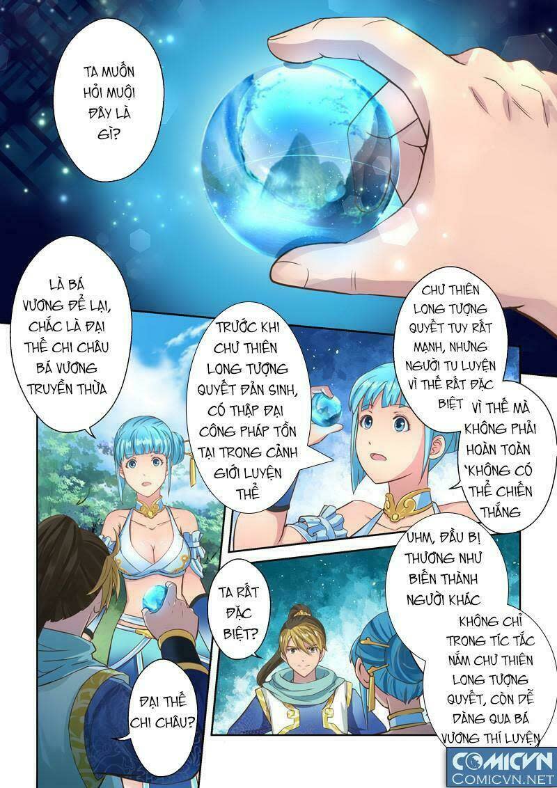 thánh tổ Chapter 26 - Next Chapter 30