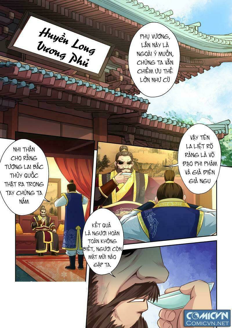 thánh tổ Chapter 26 - Next Chapter 30