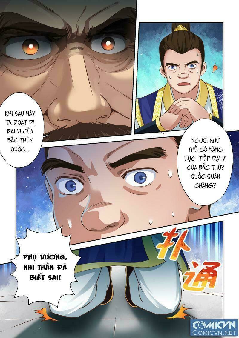 thánh tổ Chapter 26 - Next Chapter 30