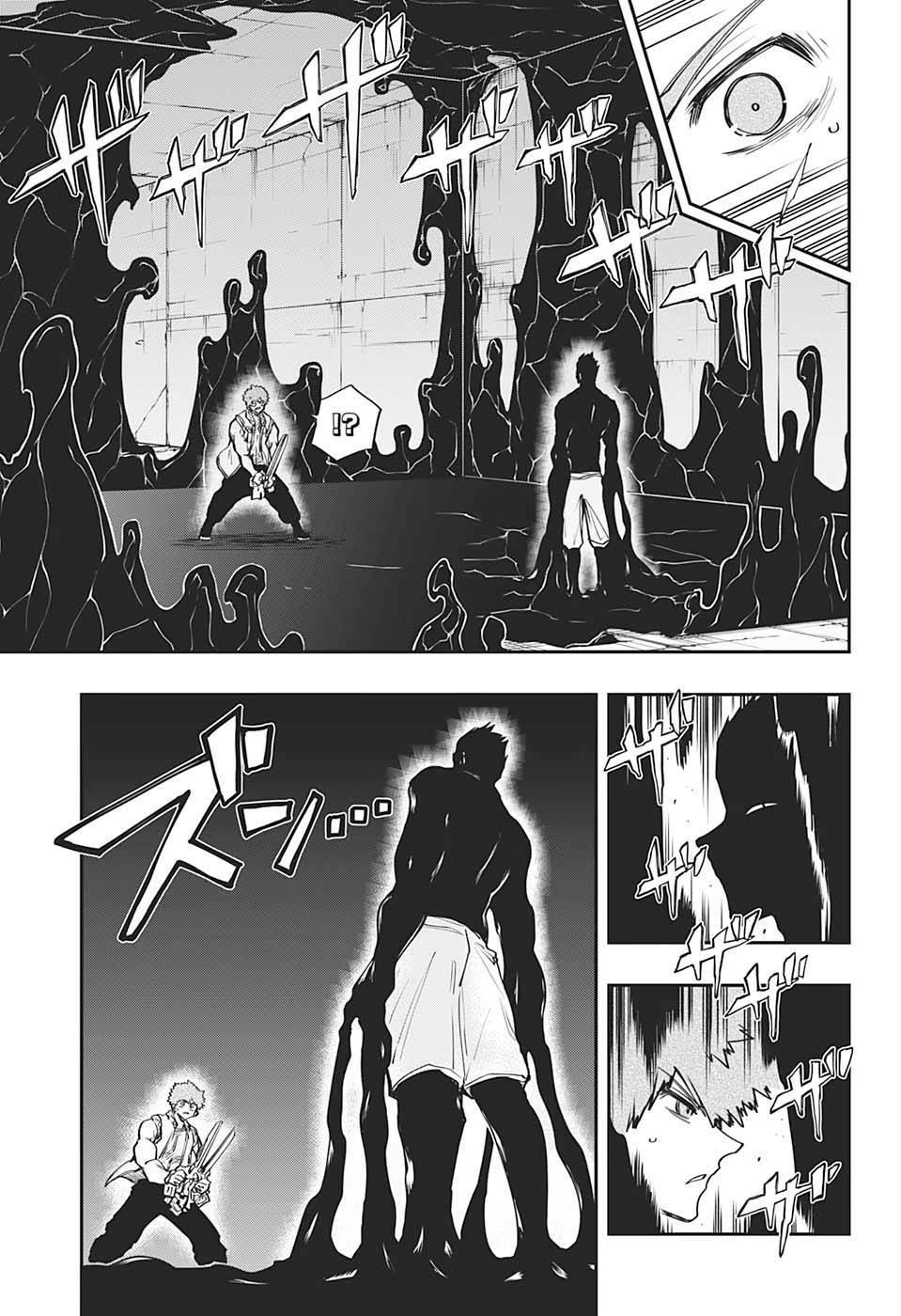 gia tộc điệp viên yozakura chapter 72: vũ khí - Next Chapter 72