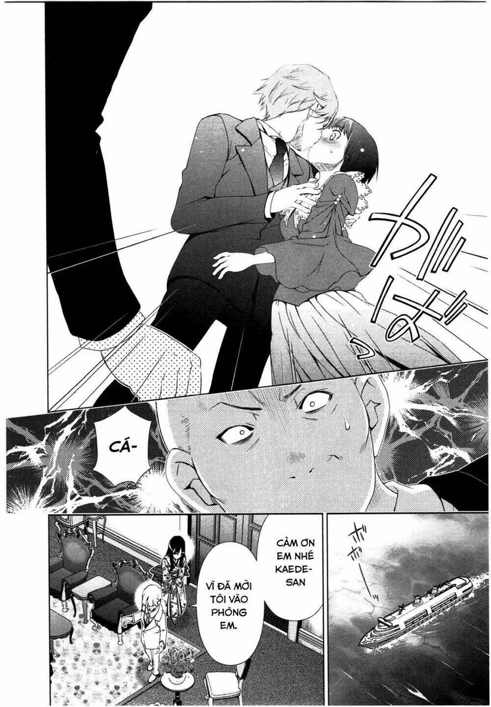 yuricam Chapter 44 - Next Chapter 45: End !