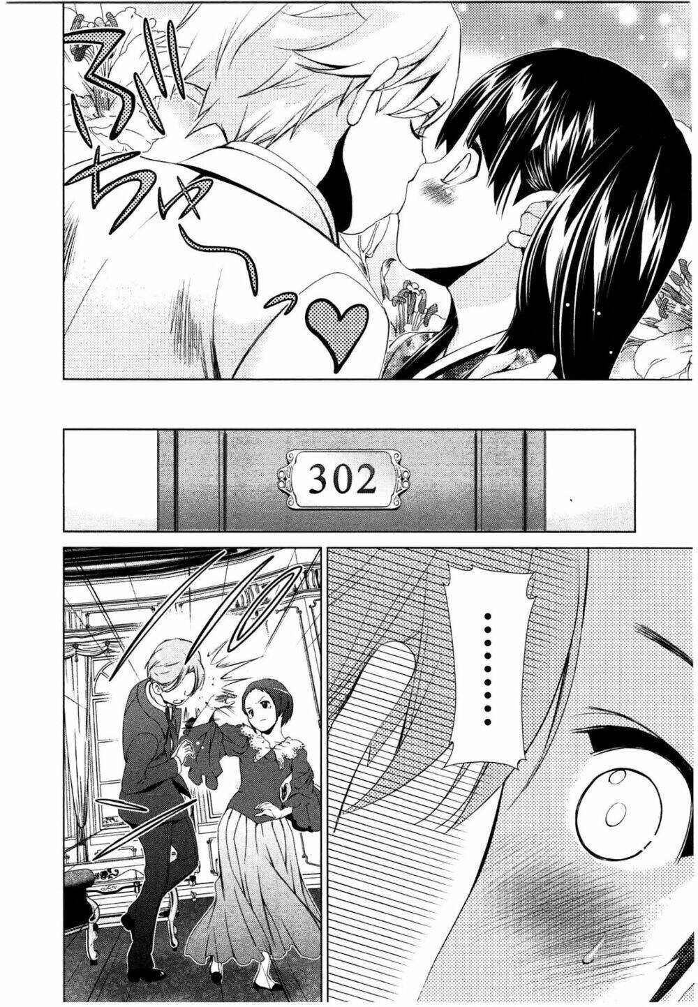 yuricam Chapter 44 - Next Chapter 45: End !