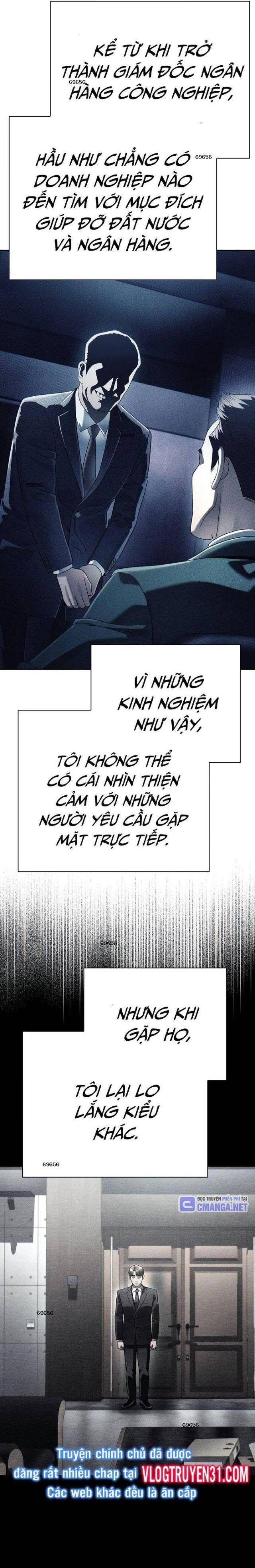 nhân viên văn phòng nhìn thấy vận mệnh Chapter 97 - Trang 2