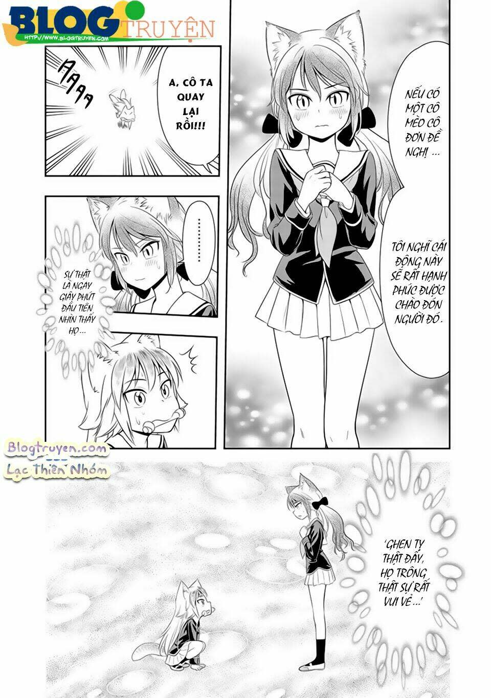 murenase! shiiton gakuen chapter 5 - Trang 2