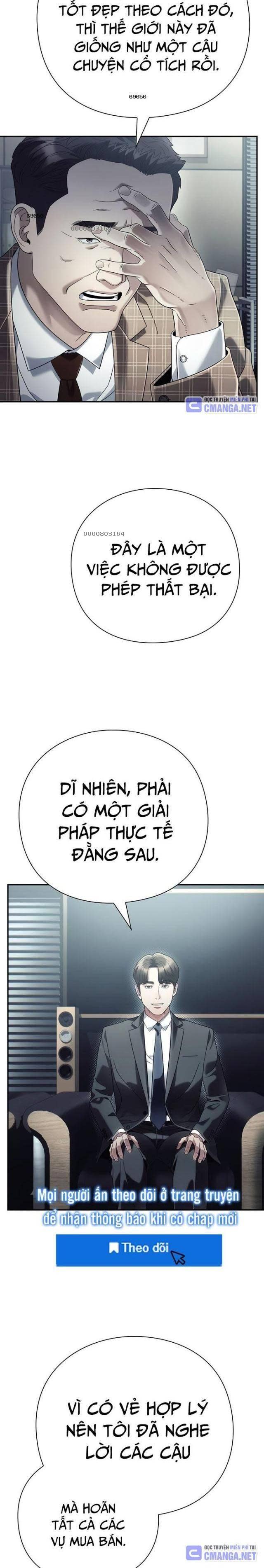 nhân viên văn phòng nhìn thấy vận mệnh Chapter 97 - Trang 2