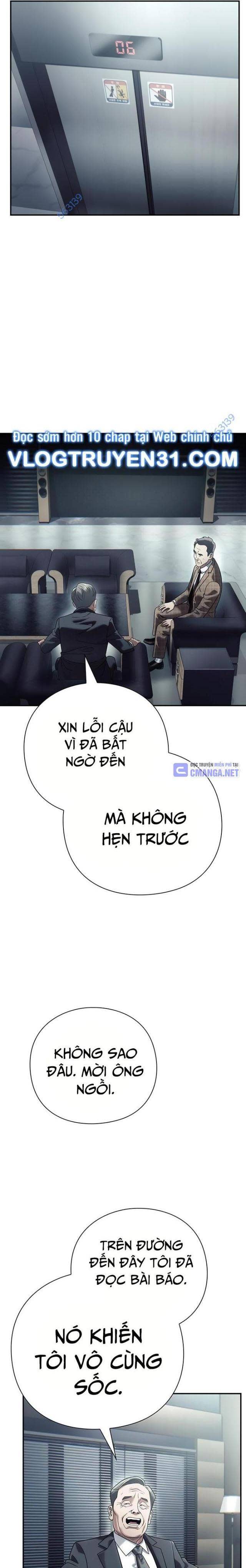 nhân viên văn phòng nhìn thấy vận mệnh Chapter 97 - Trang 2