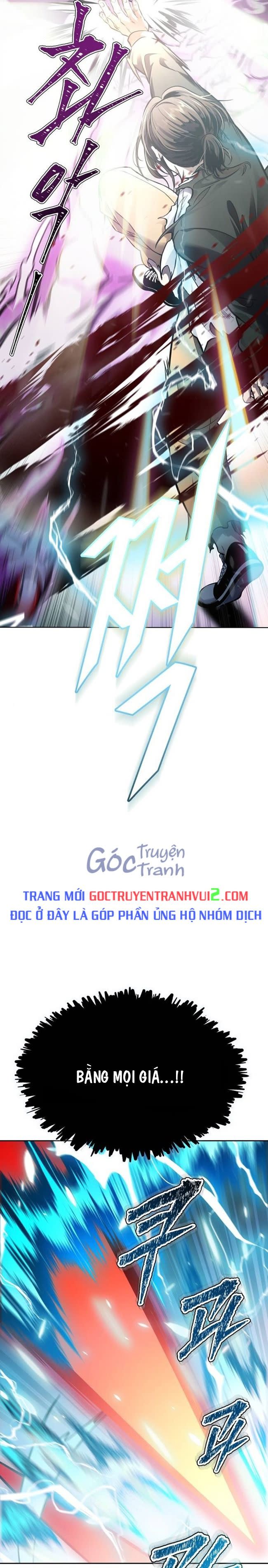 Cuộc Chiến Trong Tòa Tháp - Tower Of God Chapter 623 - Trang 2