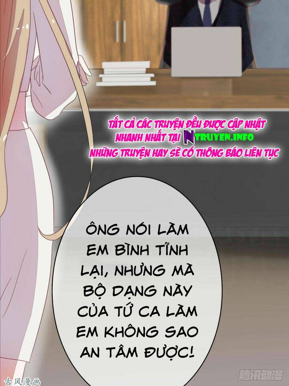 manh thê khó dỗ chương 28 - Next chương 29