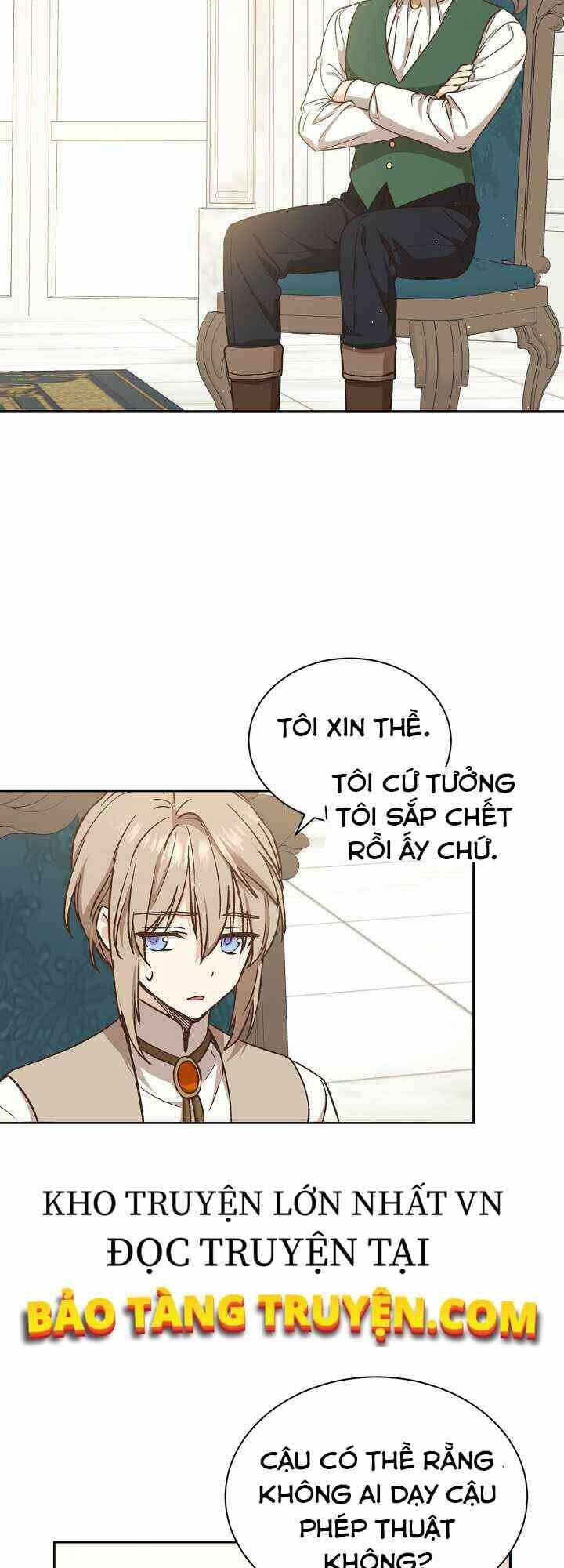 sự trở lại của pháp sư cấp 8 Chapter 17 - Next Chapter 18