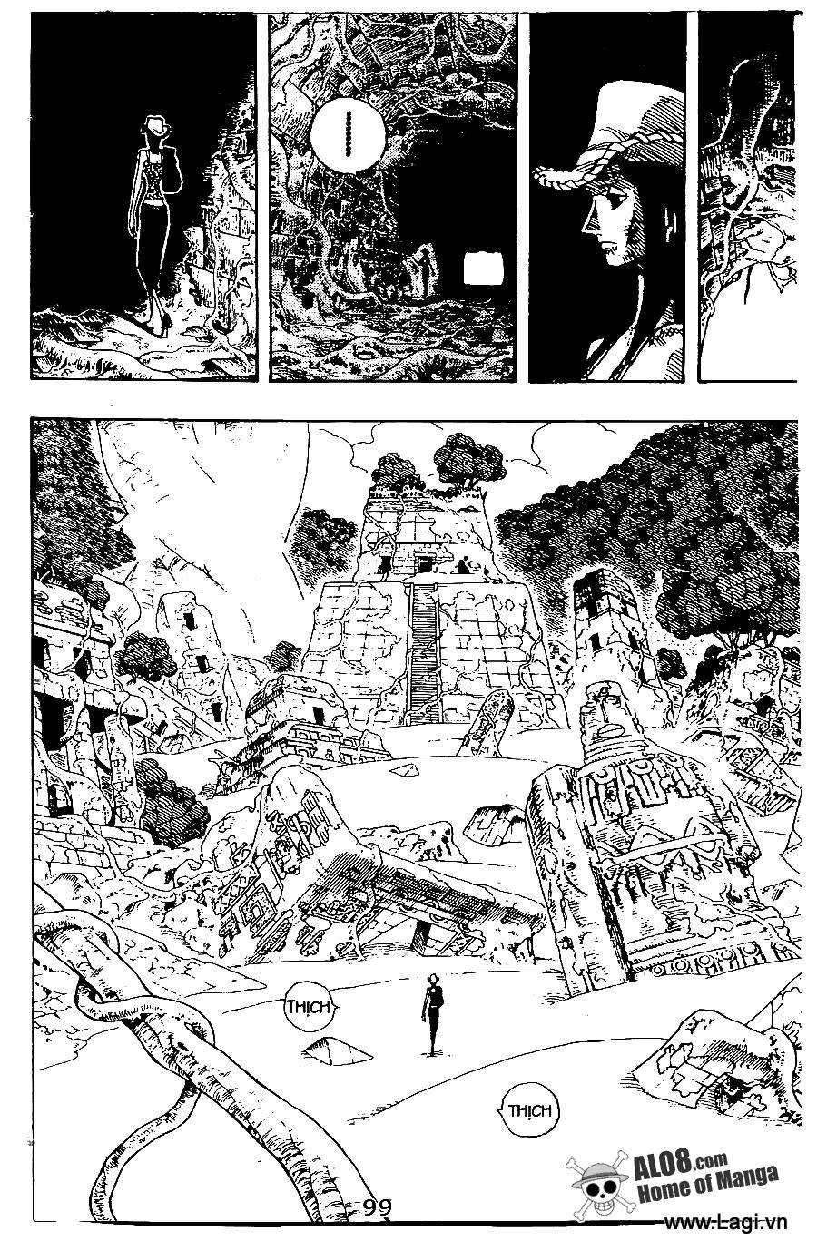 One Piece Chapter 266 - Trang 2