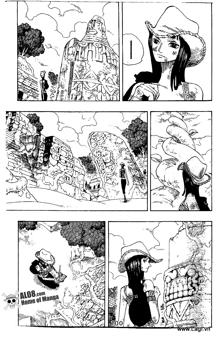 One Piece Chapter 266 - Trang 2