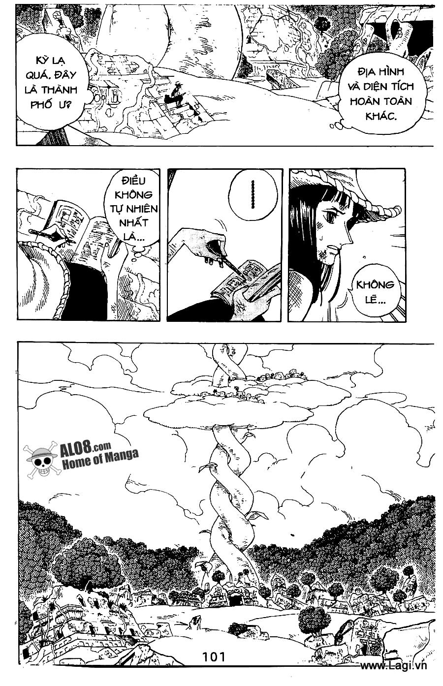 One Piece Chapter 266 - Trang 2