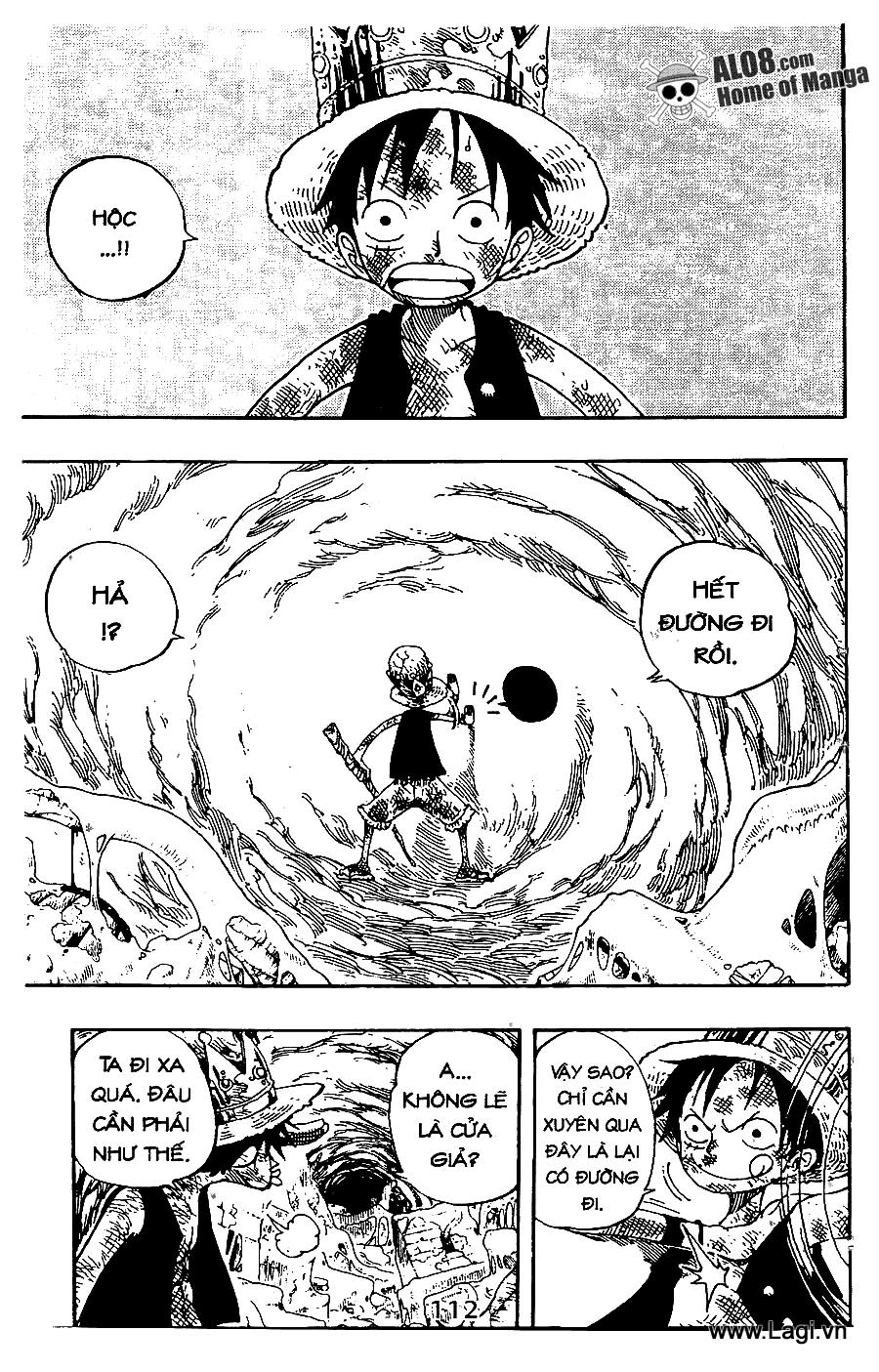 One Piece Chapter 266 - Trang 2