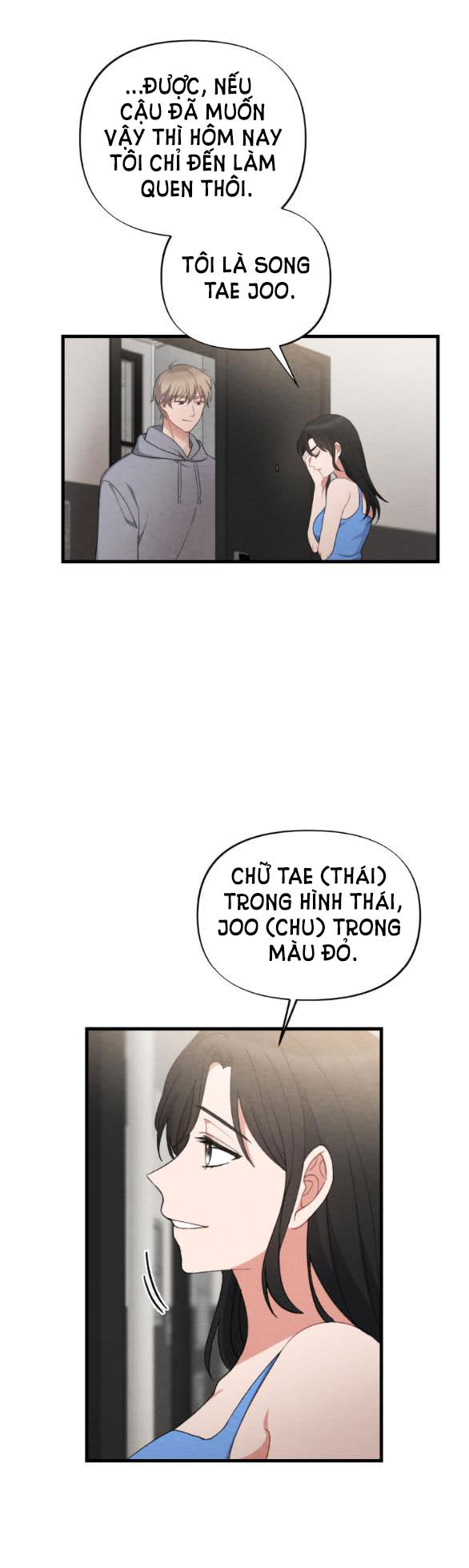 [18+] TÊN X XẤU XA Chap 2.2 - Next Chap 2.1