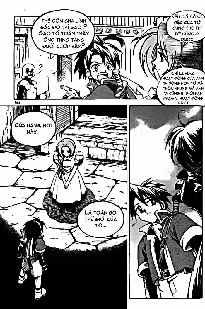 Yureka Lost Saga Chapter 21 - Next Chapter 22