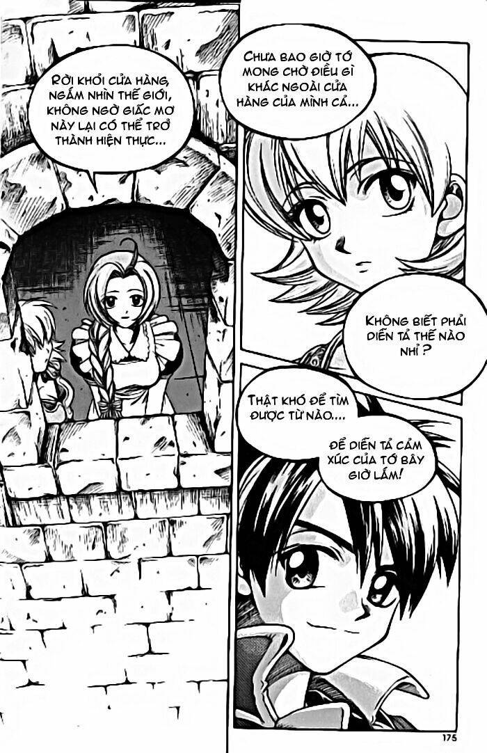 Yureka Lost Saga Chapter 21 - Next Chapter 22