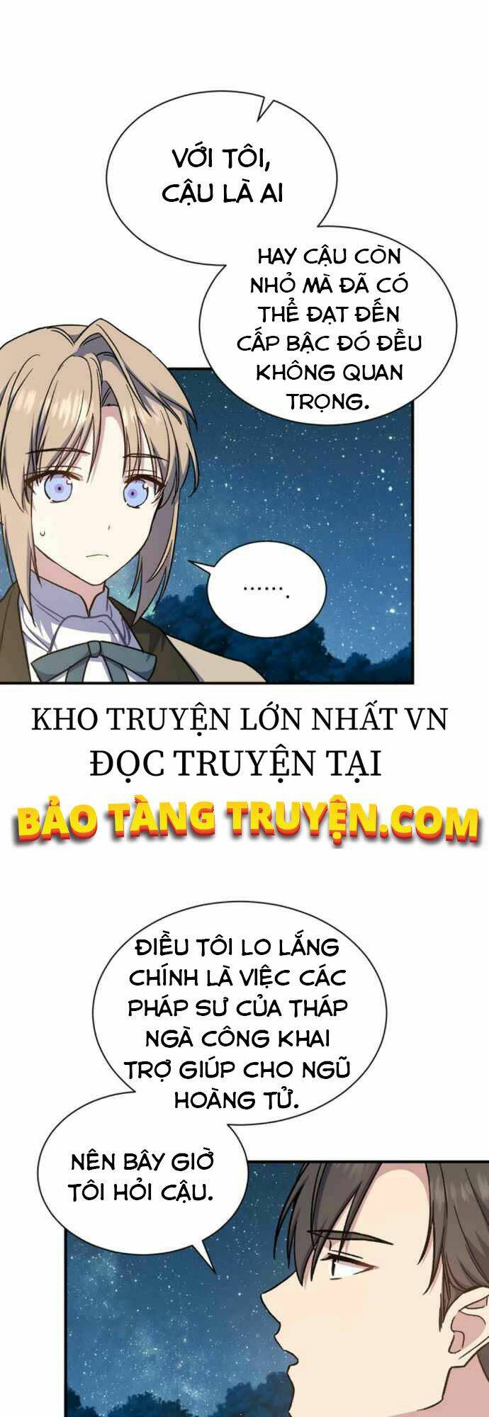 sự trở lại của pháp sư cấp 8 Chapter 23 - Next Chapter 24