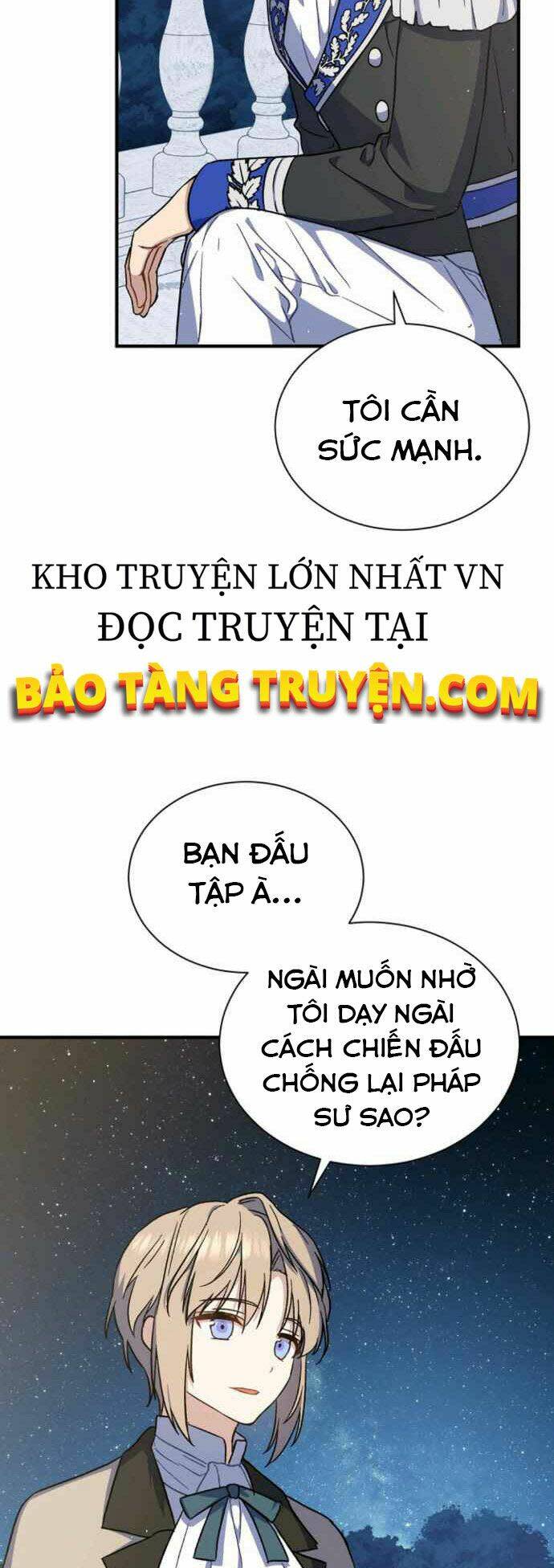 sự trở lại của pháp sư cấp 8 Chapter 23 - Next Chapter 24