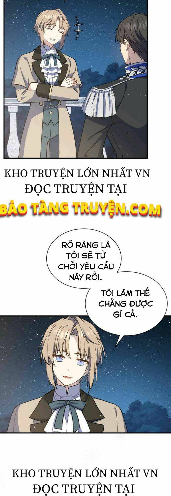 sự trở lại của pháp sư cấp 8 Chapter 23 - Next Chapter 24