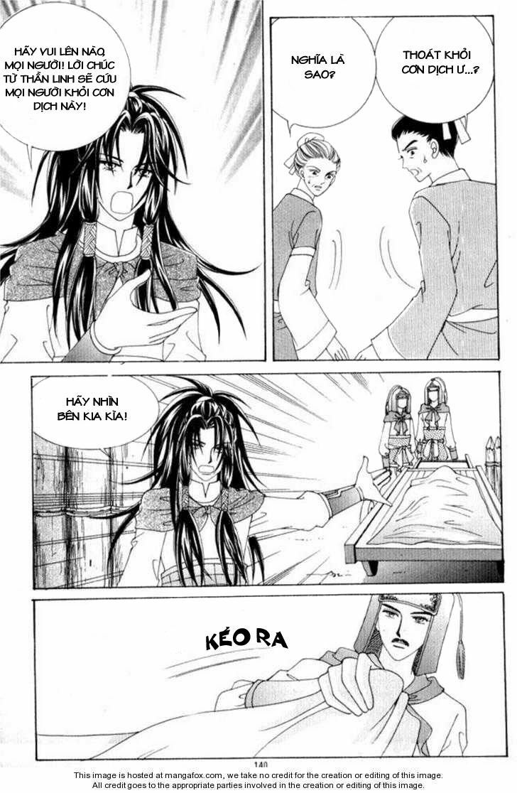 Crazy Girl Shin Bia - Nữ hoàng rắc rối Chapter 29 - Trang 2