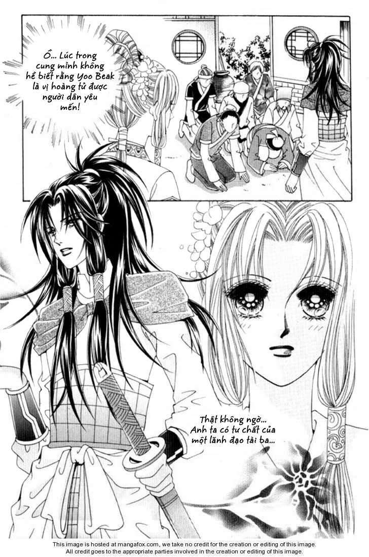 Crazy Girl Shin Bia - Nữ hoàng rắc rối Chapter 29 - Trang 2