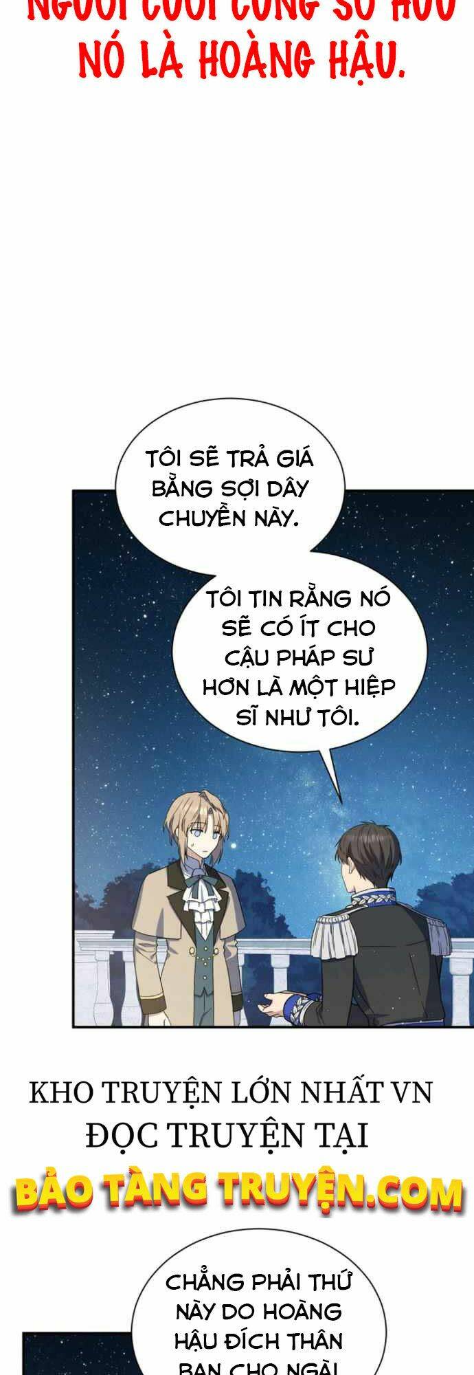 sự trở lại của pháp sư cấp 8 Chapter 23 - Next Chapter 24