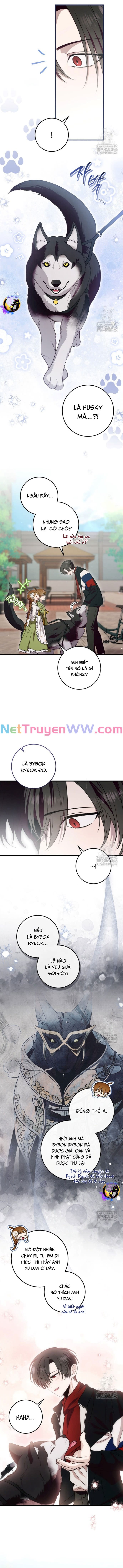 Chuyện kỳ bí ở Bán Nguyệt Đường Chapter 48 - Next 