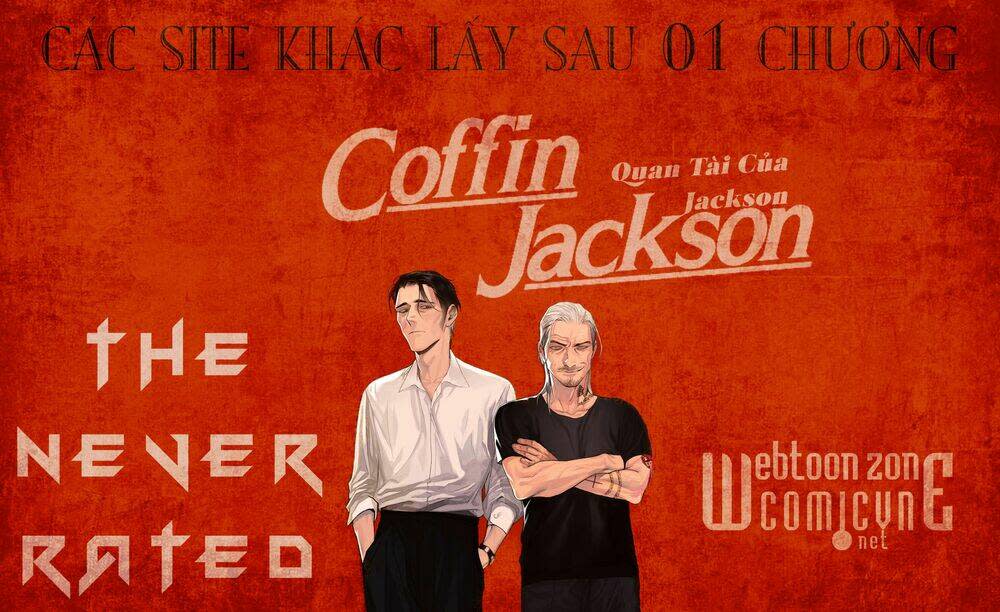 Coffin Jackson | Quan Tài Của Jackson Chapter 1: | Cuộc Gọi - Trang 2