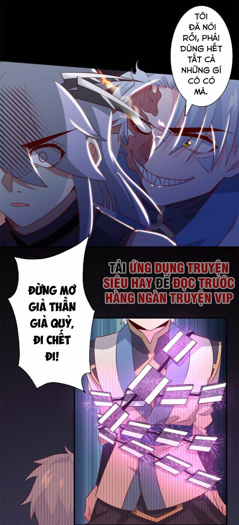 chí tôn võ đế Chapter 304 - Next Chapter 305