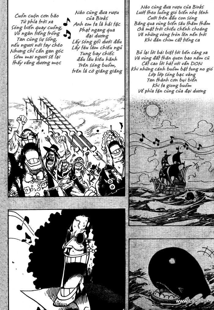 One Piece Chapter 488 - Trang 2