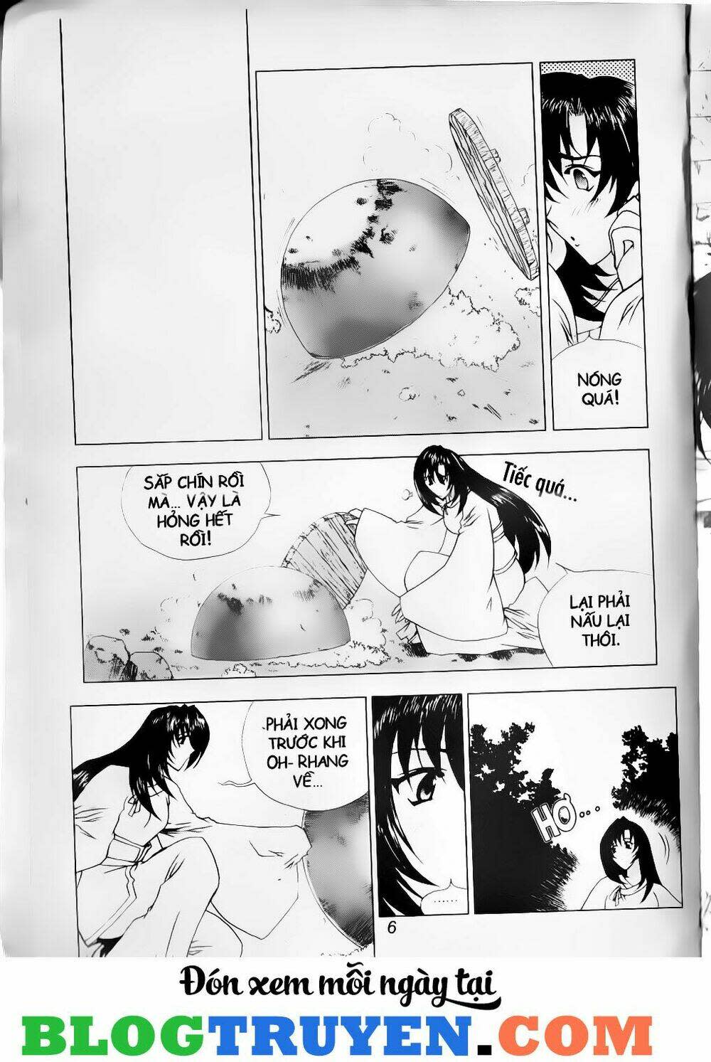 Thiên Lang Liệt Truyện Chapter 39 - Trang 2